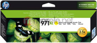Kasetë boje HP 971XL CN628AE, e verdhë