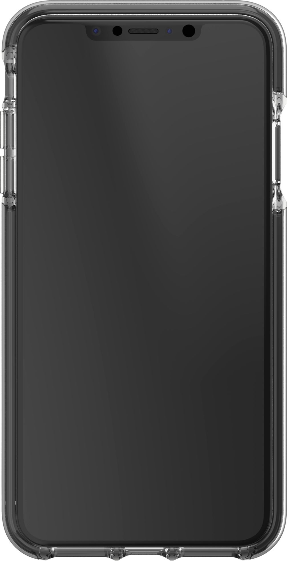 Këllëf mbrojtës GEAR4 D3O Piccadilly për iPhone Xs Max, i zi