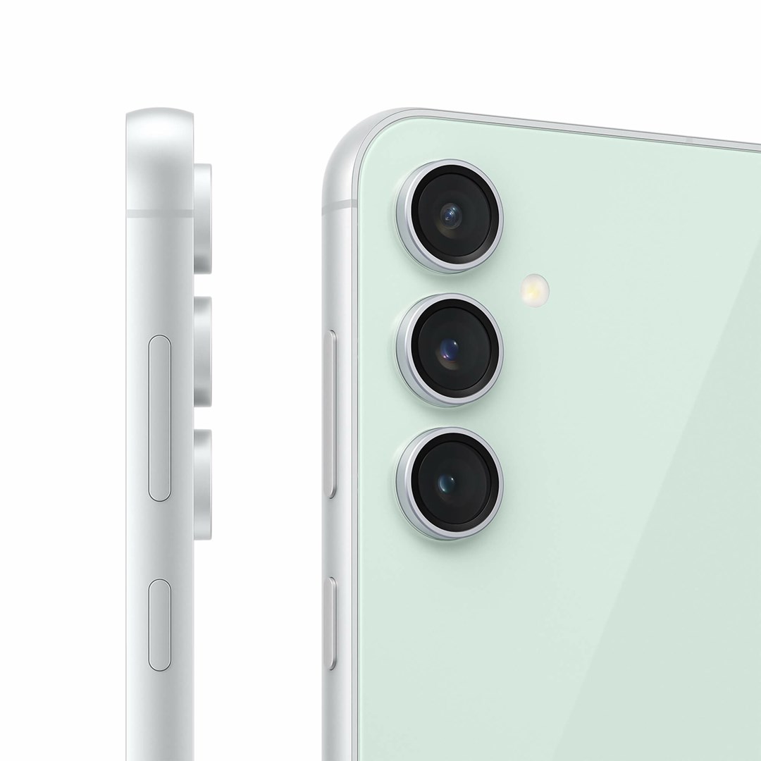 Celular Samsung Galaxy S23 FE 5G, 6.4", 128GB, 8GB RAM, i gjelbër