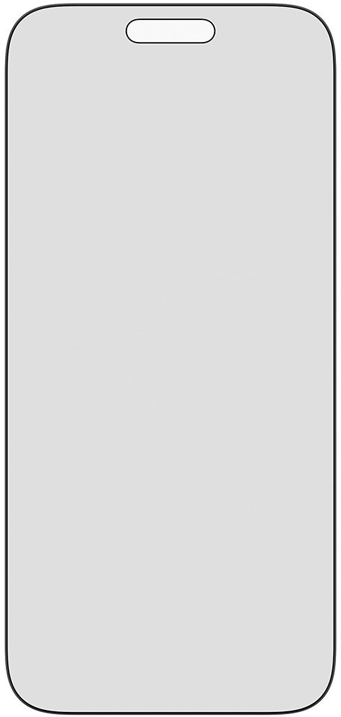 Заштита за екран PanzerGlass 2 Way Privacy за iPhone 17 Pro Max, Ultra Wide Fit, со EasyAligner, проѕирна