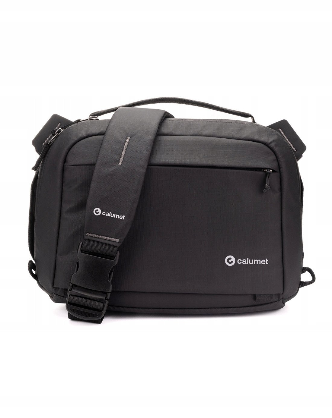 Слинг чанта за фотоапарат Calumet PRIME Sling 7L, 7L, за таблет 11", црна