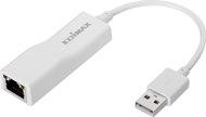 Kartë rrjeti EdiMax EU-4208, USB 2.0, 100Mb/s, e bardhë