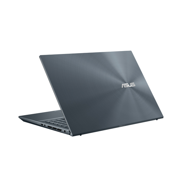 Лаптоп - ASUS ZenBook UX535LI-KJ266T (15.6") Full HD Intel® Core™ i7 16 GB DDR4-SDRAM 1000 GB SSD NVIDIA® GeForce® GTX 1650 Ti ) Сив