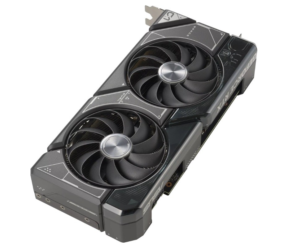 Kartelë grafike ASUS Dual GeForce RTX 4070 12GB DLSS 3