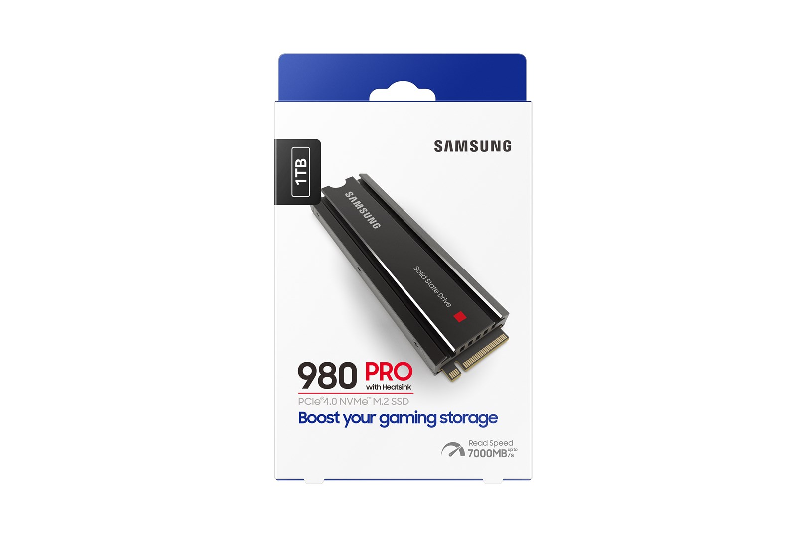 Disk SSD Samsung 980 PRO 1TB, M.2, PCIe 4.0, NVMe