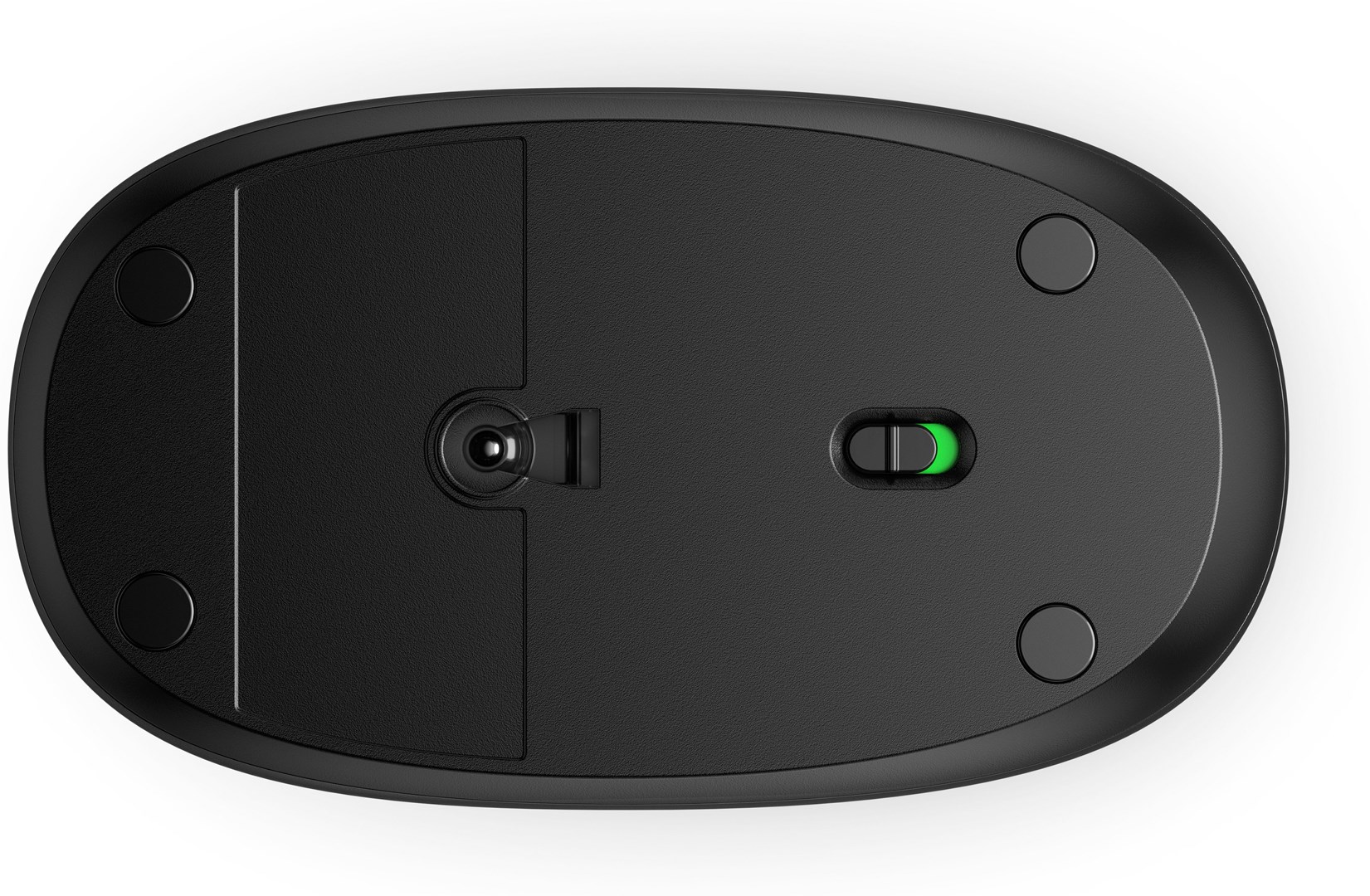 Maus HP 240, Bluetooth, i zi