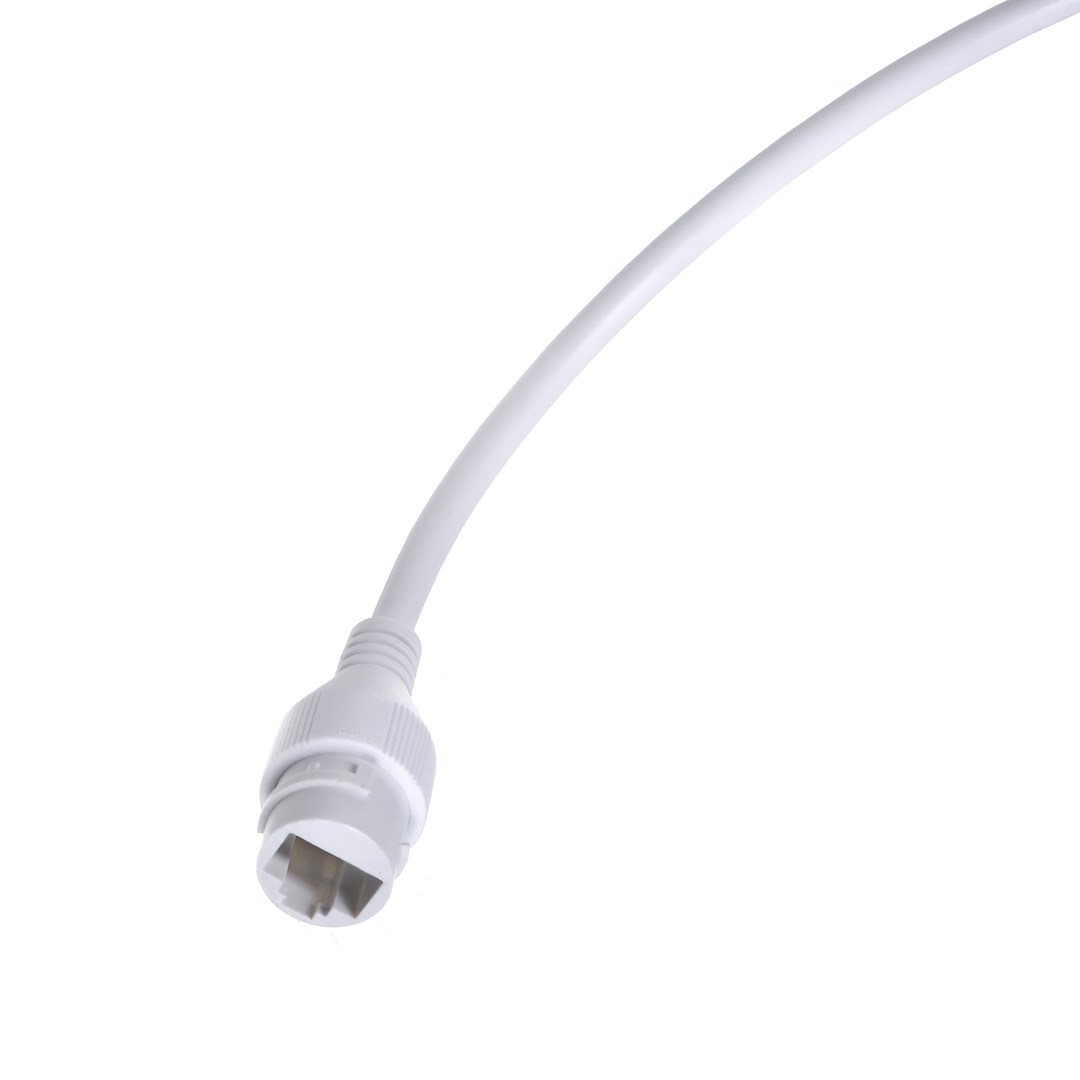 Kamerë sigurie Dahua IPC-S21FAP, 2 MP, 1920 x 1080, me mikrofon të integruar, e bardhë