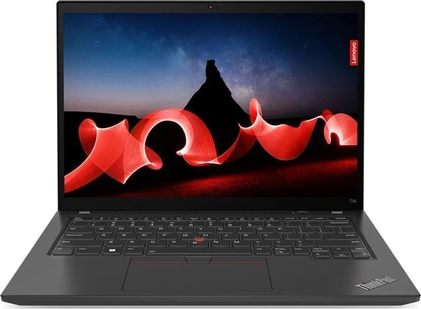 Laptop Lenovo ThinkPad T14 G4, 14", AMD Ryzen 5 PRO 7540U, 16 GB RAM, 512 GB SSD, i zi