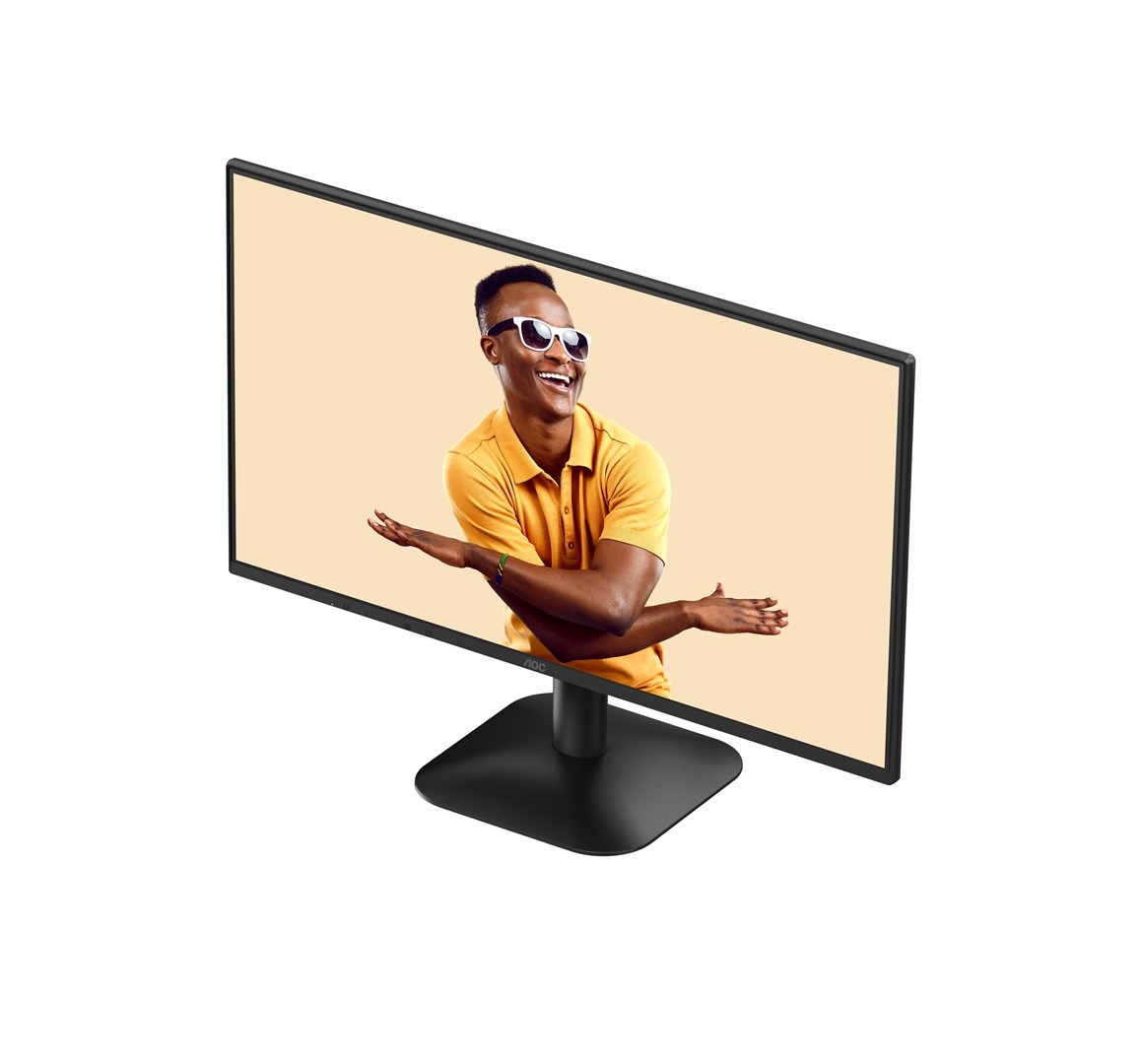 Monitor AOC 24B31H LE, 23.8", FHD, 120 Hz, i zi
