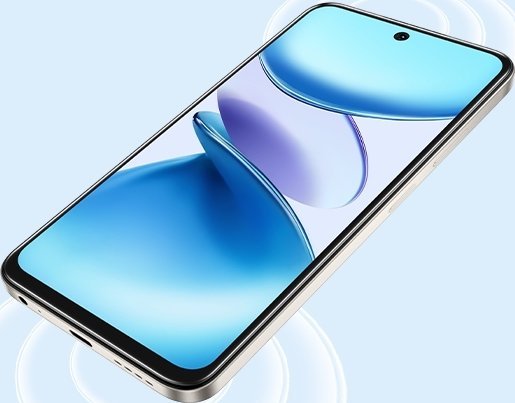 Telefoni Infinix Smart 9 HD, 6.7", 4GB 64GB, i zi Metallic