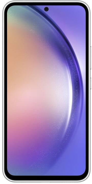 Мобилен телефон Samsung Galaxy A54 5G, 8GB/128GB, Awesome White
