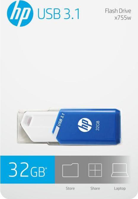 USB Pendrive HP 32 GB