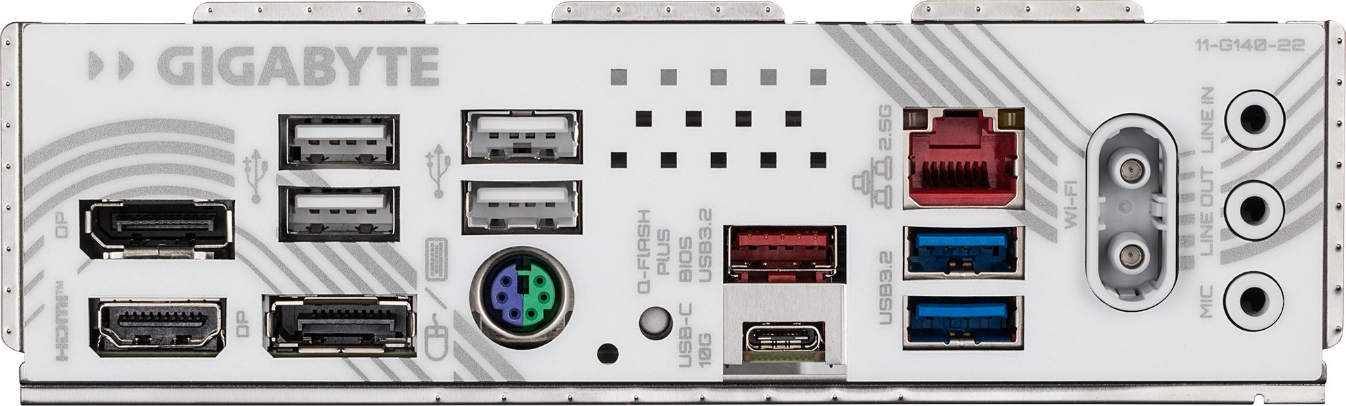 Pllakë amë Gigabyte B850M Eagle WIFI6E ICE, DDR5, WiFi 6E, mATX