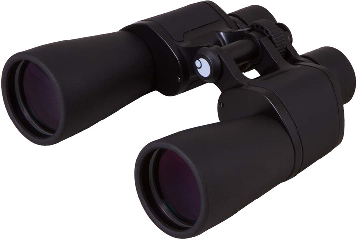 Dylbi Levenhuk Sherman BASE 12x50, të zeza