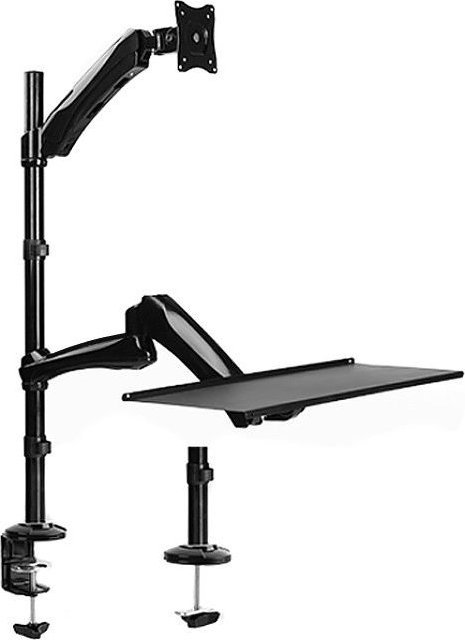 Mbajtës monitori dhe tastiere Maclean, 13"-27"