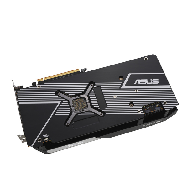 Kartelë grafike ASUS DUAL-RX6700XT-12G AMD Radeon RX 590 12 GB GDDR6