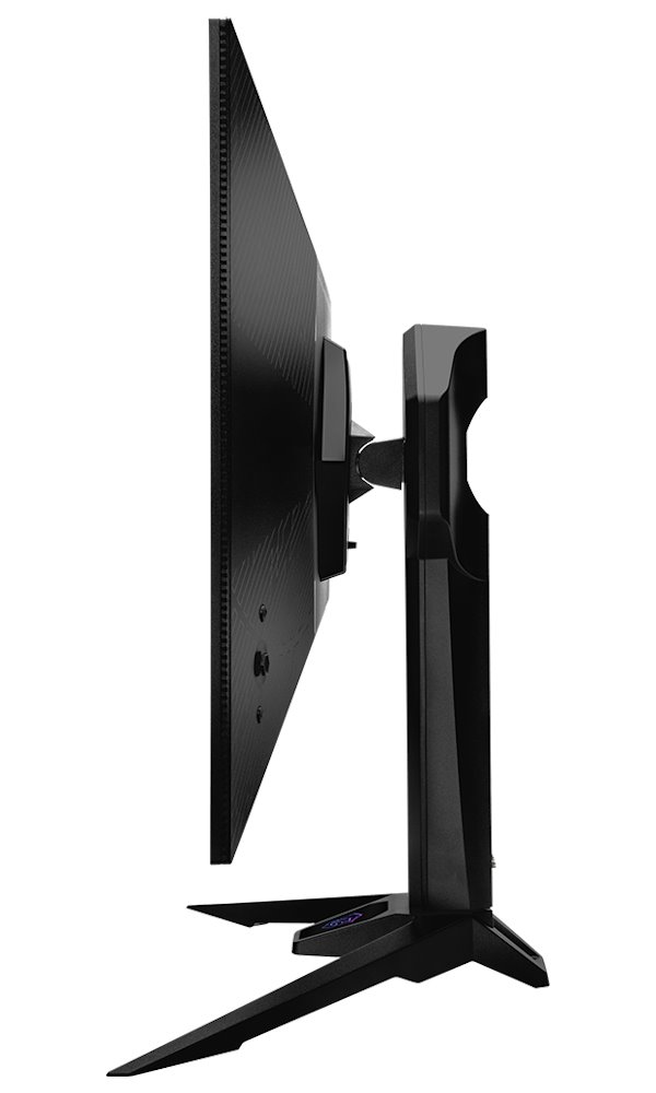 Monitor ASROCK PGO32UFS LCD, 32", 4K UHD, 240Hz, i zi