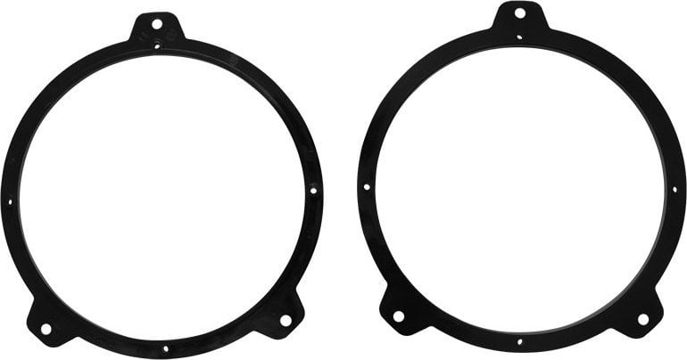 Altoparlant makine Blow 16.5 cm, për BMW 3 E46, i zi