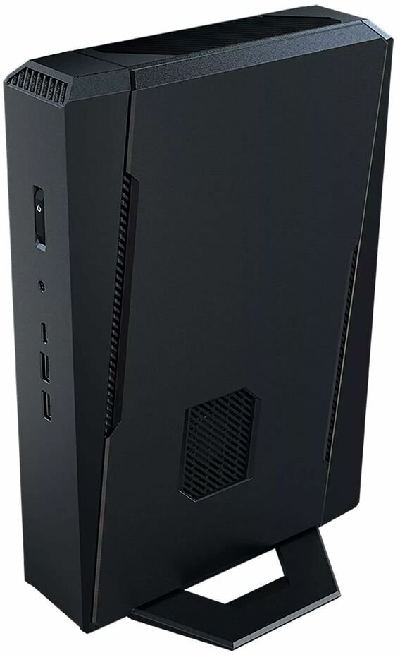 Мини PC ASUS NUC 15 Performance RNUC15JNK7X50002, Intel Core Ultra 7 255HX, NVIDIA GeForce RTX 5060, црн