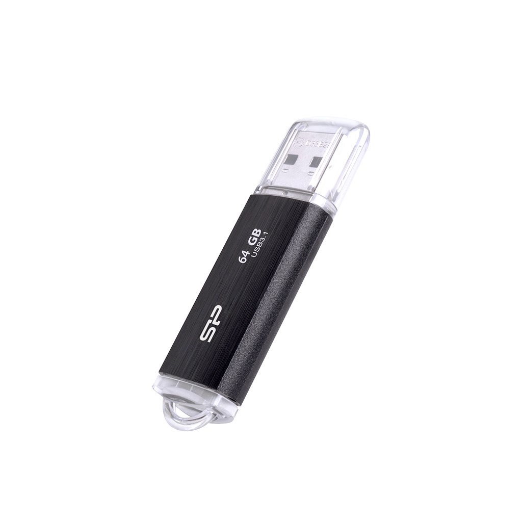 USB SILICON POWER Blaze B02 Pendrive, 64 GB, USB Type-A