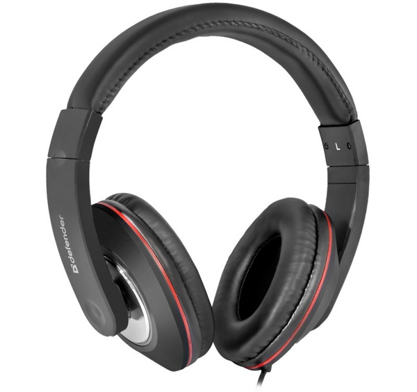 Kufje Stereo Accord 171, të zeza