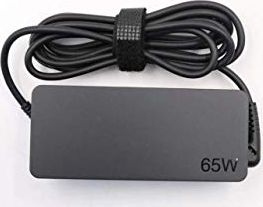 Karikues për laptop Lenovo, 65W, 3.2A, 20V, i zi