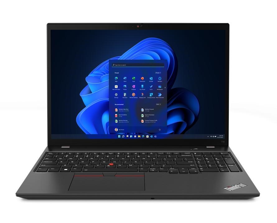 Laptop Lenovo ThinkPad T16, 16", Intel i7-1255U, 16 GB RAM, 512 GB SSD, i zi