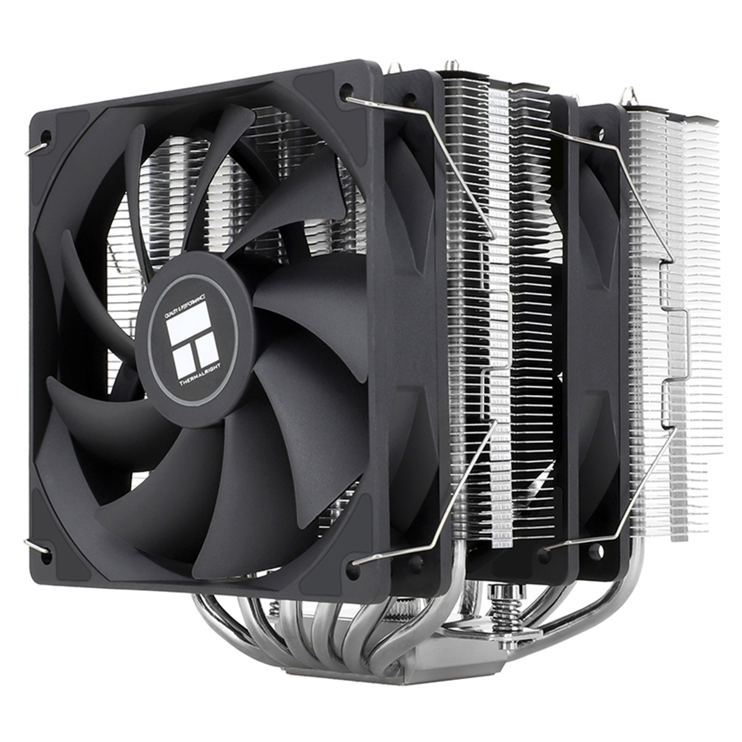 Ftohës Thermalright Peerless Assassin 120 SE Extrem, i zi