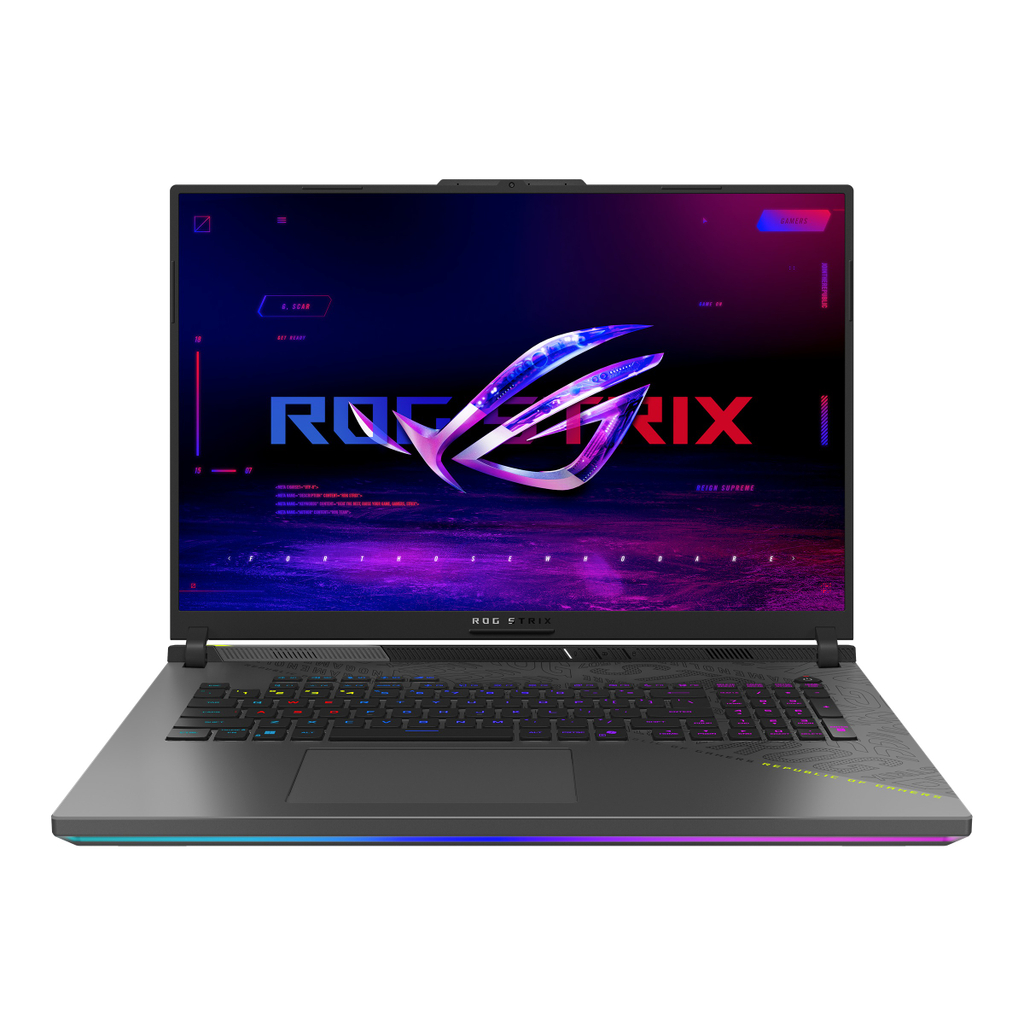 Laptop ASUS ROG Strix G18 G814PP-NEBULA018W, 18", WQXGA, AMD Ryzen 9 8940HX, 32GB RAM, 1TB SSD, Nvidia RTX 5070, i zi