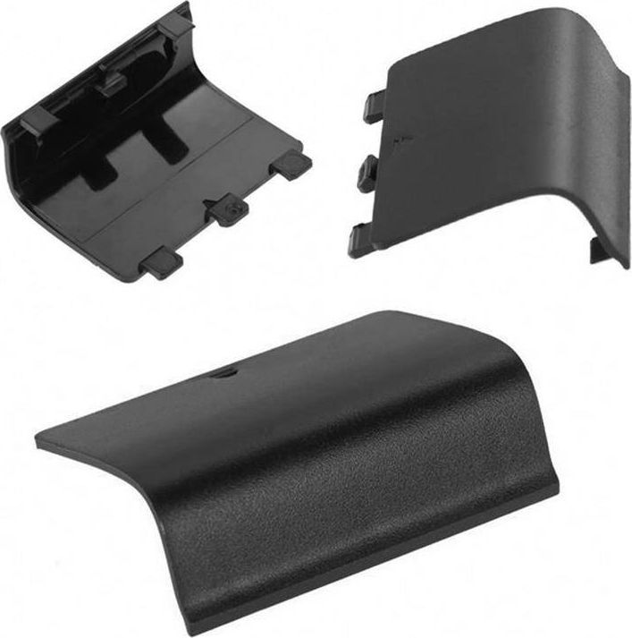 Kapak për bateri për joystick Xbox One, i zi