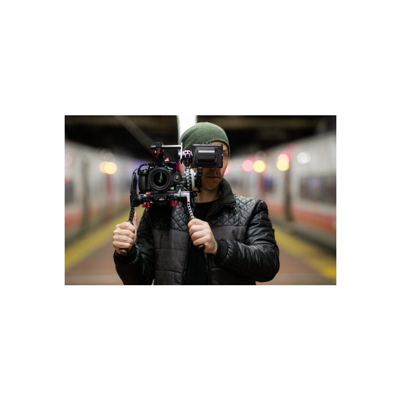 Genesis Shoulder Rig