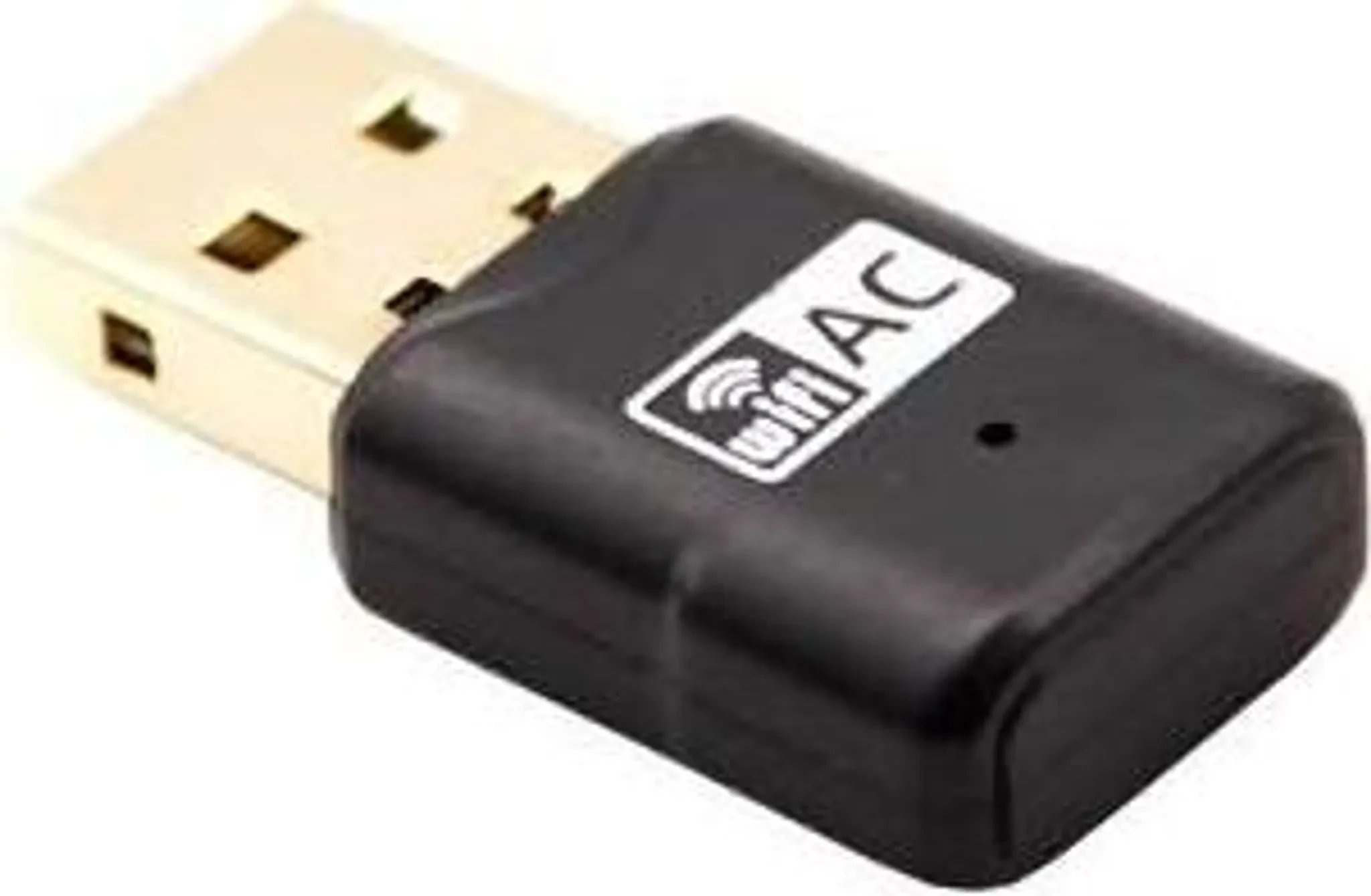 Adapter WLAN USB GEQUDIO WA9506, për telefon IP GX5+, i bardhë