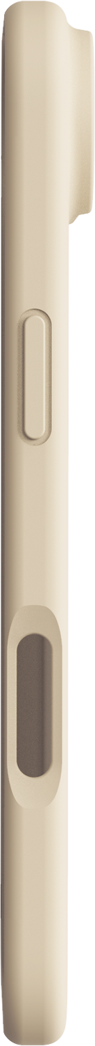 Dviced Silicone MagSafe iPhone 17 Air Case, Beige