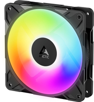 Ventilator PC Arctic P12 Pro Reverse a-RGB, 120mm, PWM, i zi