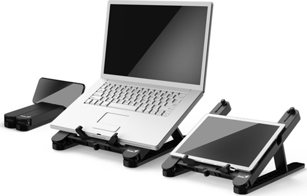 Држач за лаптоп Genius G-Stand M200, црн