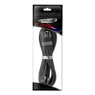 Кабел за енергија CableMod C-Series Pro ModMesh, 8+8-пин PCIe, 60cm, црн
