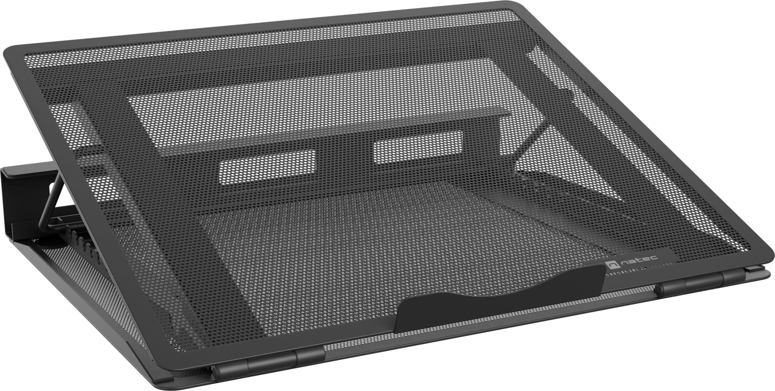 Mbajtëse laptopi Natec NPL-2271, deri 17.3", e zezë