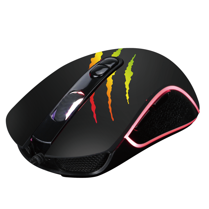 Maus gaming Scorpion Marvo M425G, 3200DPI, i zi