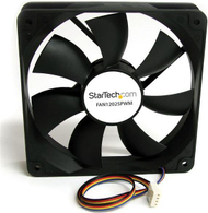 Ftohës StarTech FAN12025PWM, 120 mm