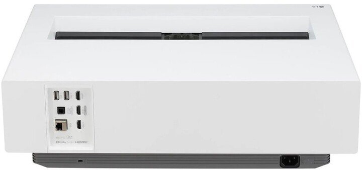 Projektor LG CineBeam HU715QW, i bardhë