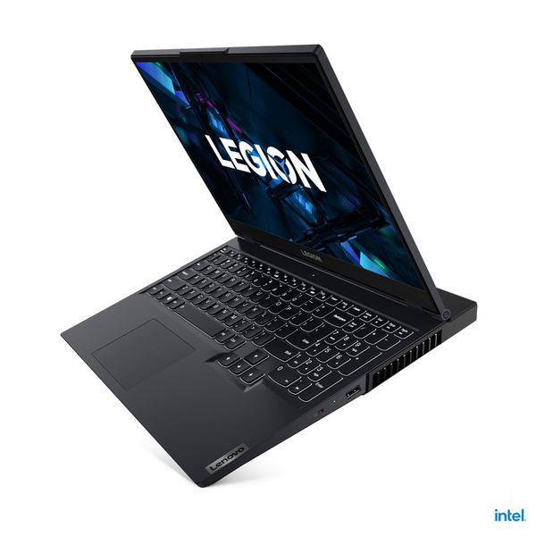 Laptop Lenovo Legion 5 15ITH6, 15.6", Intel Core i7, 16GB DDR4, 512GB SSD, GeForce RTX 3050, i kaltër / zi