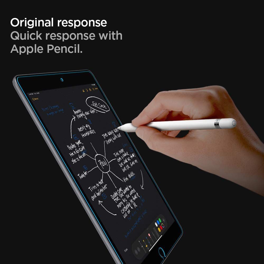 Xham mbrojtës Spigen SLIM për IPAD 10.2 2019