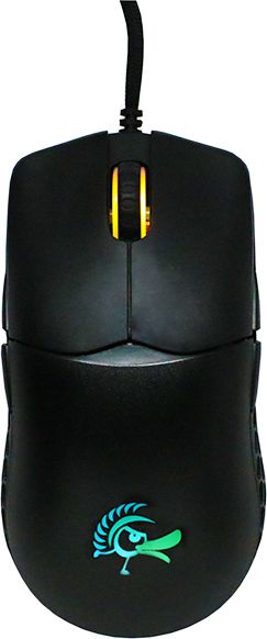 Maus Ducky Feather ARGB (DMFE20O-OAAPA7B), i zi