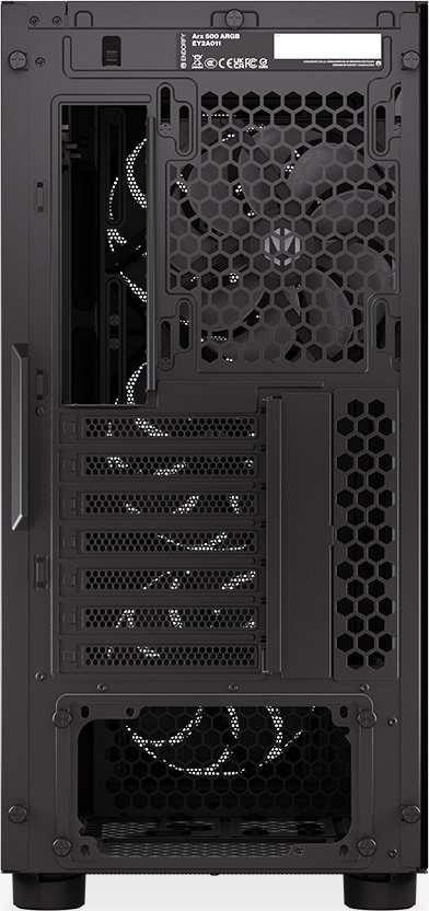 Kasë Endorfy Arx 500 ARGB, Midi Tower