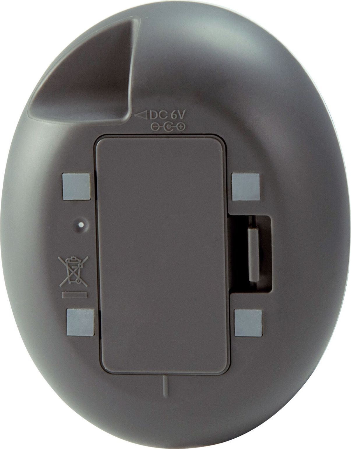 Монитор за бебиња Alecto DBX-115, со LED, ECO режим, бел