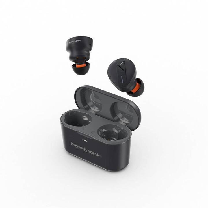 Dëgjuese Beyerdynamic Free Byrd, të zeza