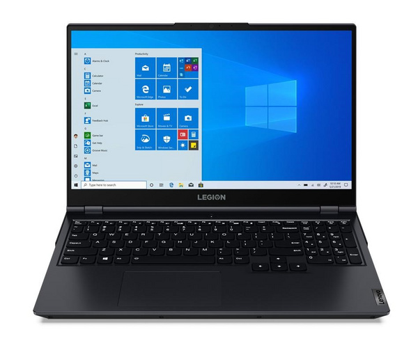 Laptop Lenovo Legion 5 15ACH6H, 15.6", AMD Ryzen 7, 32GB RAM, 1TB SSD, AMD Radeon Graphics, i zi