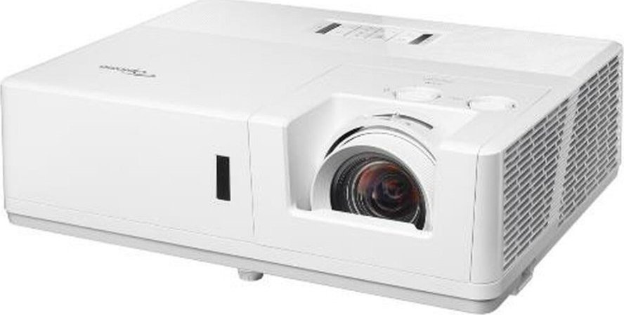Projektor Optoma ZU607T, 6500 ANSI Lumens, WUXGA 1920x1200, i bardhë