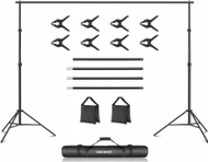 Set mbajtësh fotografik Atelier Neewer NK-ST0204