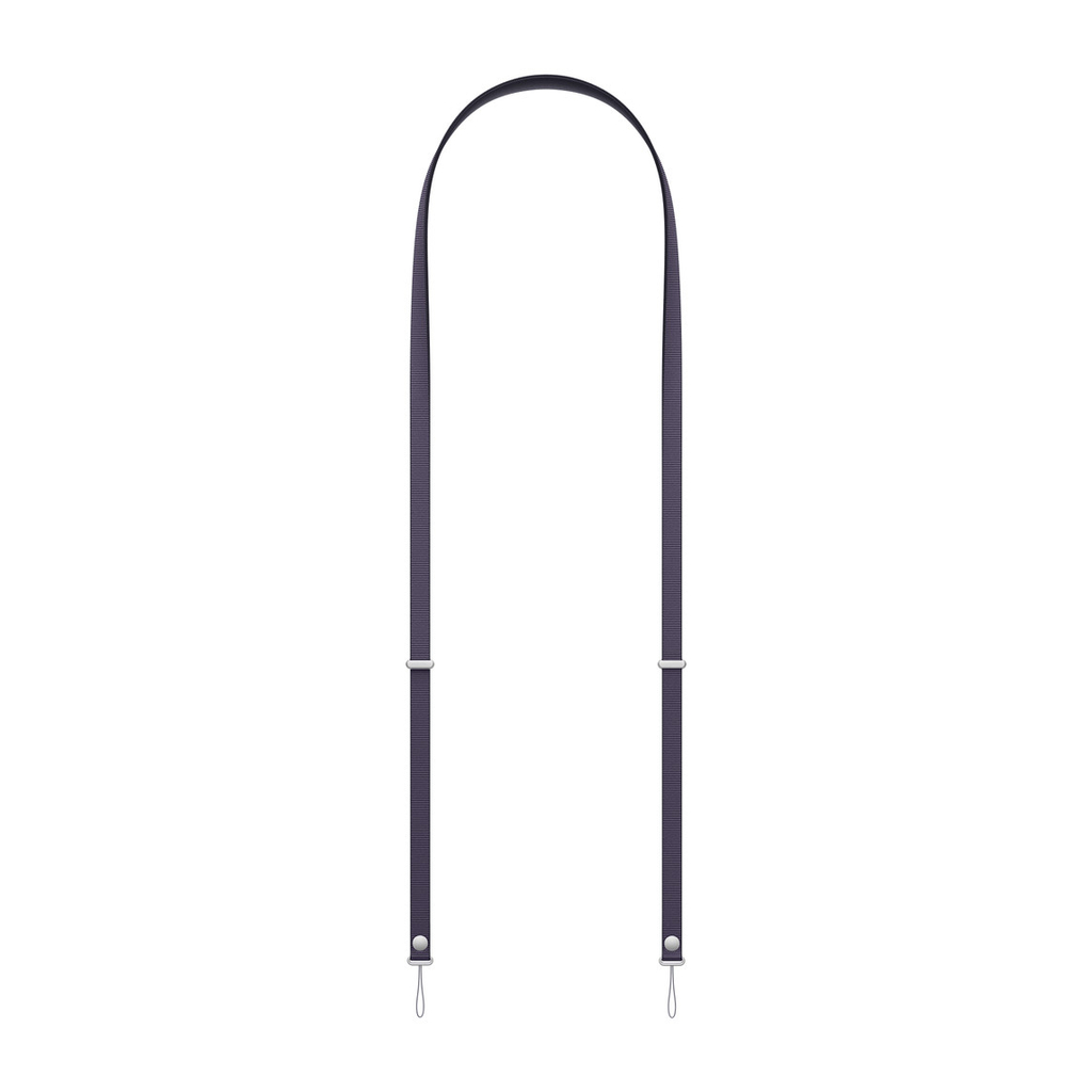 Apple Crossbody Strap, Purple